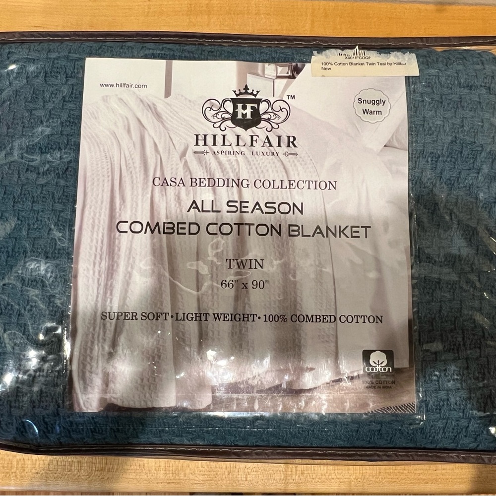 All season blanket twin size